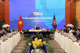 Phase II of ASEAN Plan of Action for Energy Cooperation adopted 