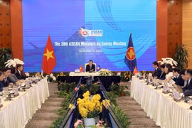 Phase II of ASEAN Plan of Action for Energy Cooperation adopted 