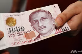 Singapore to stop issuing 1,000 SGD notes 