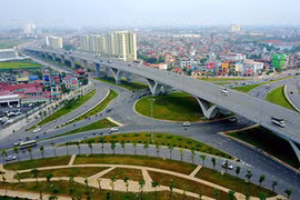 Public investment hits five-year high 