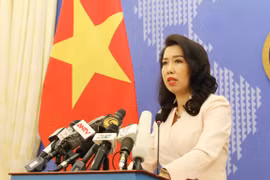 Vietnam wants Hong Kong to become stable and thrive: spokesperson