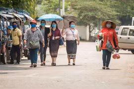 Quang Ngai supports Lao province in COVID-19 fight