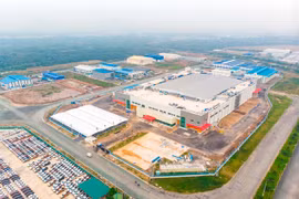 Vietnam to see boom in supply of industrial property next year: Savills