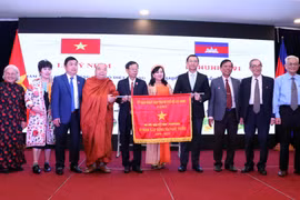 Get-together marks 41st anniversary of victory over genocidal regime in Cambodia