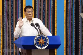 Philippines locks down Manila to fight coronavirus