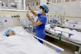 Stroke centre at Hue Central Hospital recognised by World Stroke Organisation