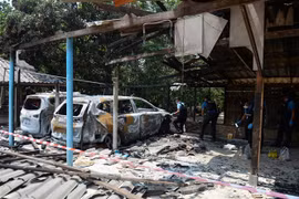 Thailand extends emergency decree in three southern provinces