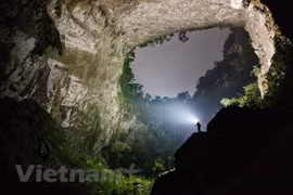 Son Doong among 20 record-breaking natural wonders 