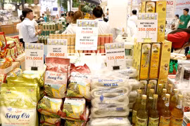 Vietnamese products’ consumption promoted through global AEON system 