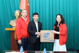Unilever Vietnam launches initiative to protect community from COVID-19 pandemic