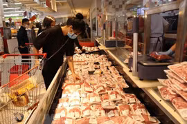 Pork imports soar by over 300 percent: statistics