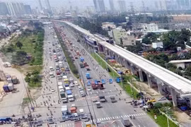 HCM City proposes investment in Ben Thanh-Tan Kien metro line