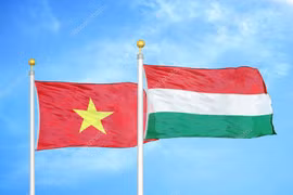Vietnam sends congratulations to Hungary on National Day