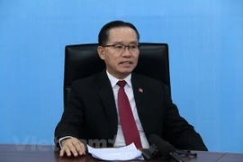 Laos lauds Vietnam’s hosting of AMM 53