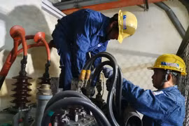 No electricity price increases until the end of Q2