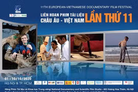 European-Vietnamese Documentary Film Festival to return next month
