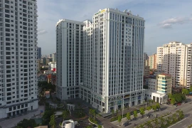 Hanoi: Price gap between inner and surrounding areas falls