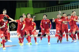 Vietnam to compete in AFC Futsal Club Championship in August
