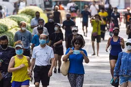 Thai economy worst-hit by COVID-19 in ASEAN+3: AMRO