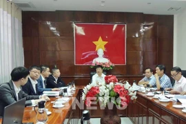 SPG Invest wants to pour investment into industrial park in Can Tho 