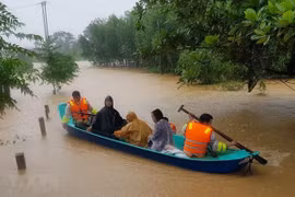 UNFPA assists women, girls affected by floods in central region