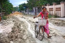EU, Germany, France jointly fund rural infrastructure in Cambodia