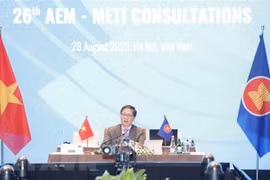 ASEAN, Japanese Economic Ministers seek measures to boost economic recovery