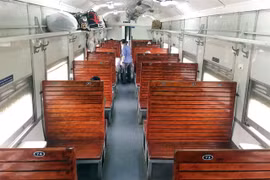 Trains get cancelled due to coronavirus
