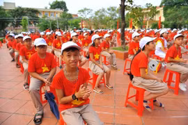 Opening ceremonies for new school year may be held online: Official