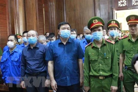 First-instance trial opens for HCM City-Trung Luong Expressway fraud