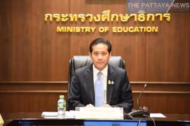 Thai Education Ministry assures school’s safety