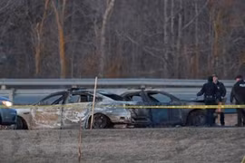 Condolences offered to Canada over mass shooting