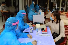 Vietnam shares experience in applying technologies in COVID-19 prevention 
