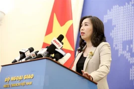  Vietnam committed to lifting ties with New Zealand: Foreign Ministry spokesperson