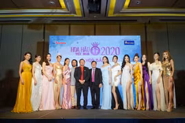 Vietjet and a "Decade of beauties"