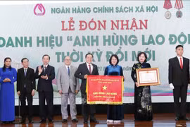 Social policy bank contributes to national sustainable development 