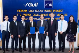 ADB provides loan for 50MW solar power plant in Tay Ninh