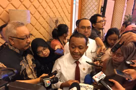 Indonesia aims to boost “doing business” ranking