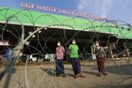 Thailand: over 10,000 to be tested after new COVID-19 outbreak 