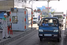 Ministry of Transport proposes increasing BOT toll fees 
