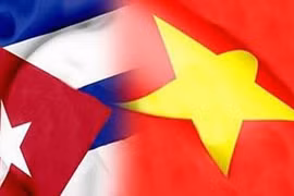 Vietnamese, Cuban youth unions boost ties 
