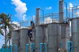 Ca Mau to supply clean water for drought-affected households