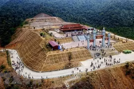 Culture-tourism week underway in Bac Giang province