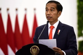 Indonesian President announces sweeping cabinet reshuffle