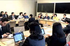 Vietnam chairs meeting of ASEAN Committee in Geneva in WTO