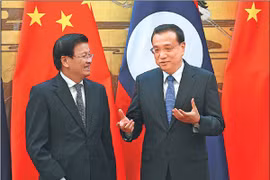 Third Mekong-Lancang Cooperation Summit to be held online