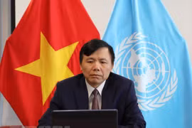 Vietnam lauds implementation of peace agreement in Colombia