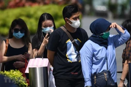 Singapore reports 142 new COVID-19 infections in biggest daily jump