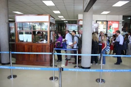 Foreigners in Laos need not request visa extension until April 20