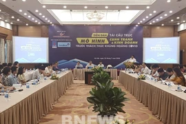 Forum talks business restructuring for post-COVID-19 recovery